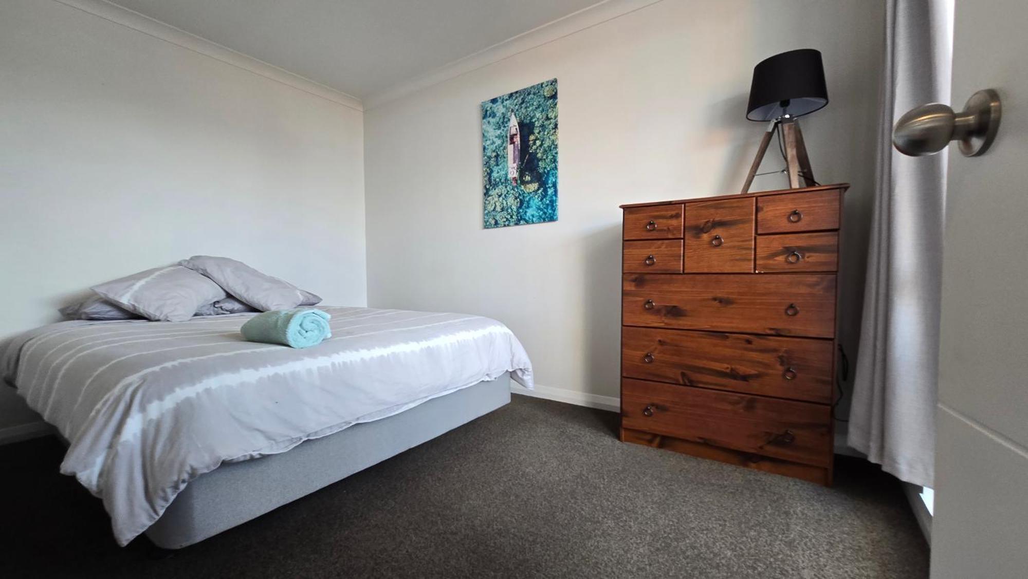 3Bd Unit Feilding Appartement Buitenkant foto